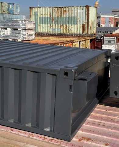 Conteneur fosse septique 2,5×6 m Ansicht 13
