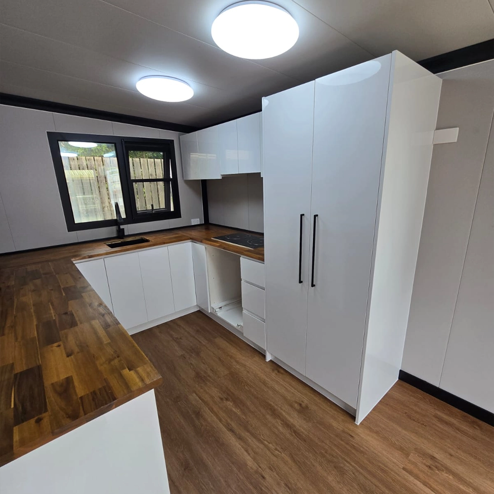 Tiny House XXL 76m² avec Grande terrasse couverte, 5 ans de garantie Ansicht 5