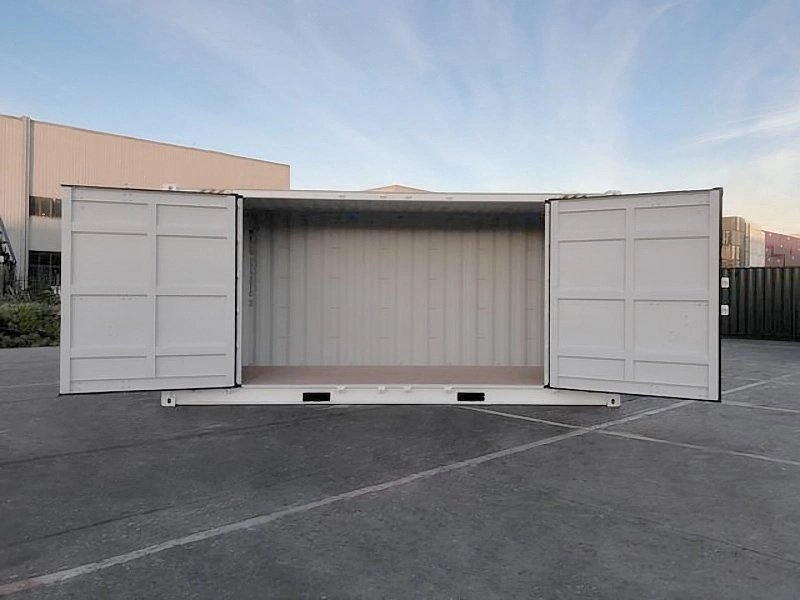 Container 20 pieds High Cube Open Side - Premier VOYAGE Ansicht 3