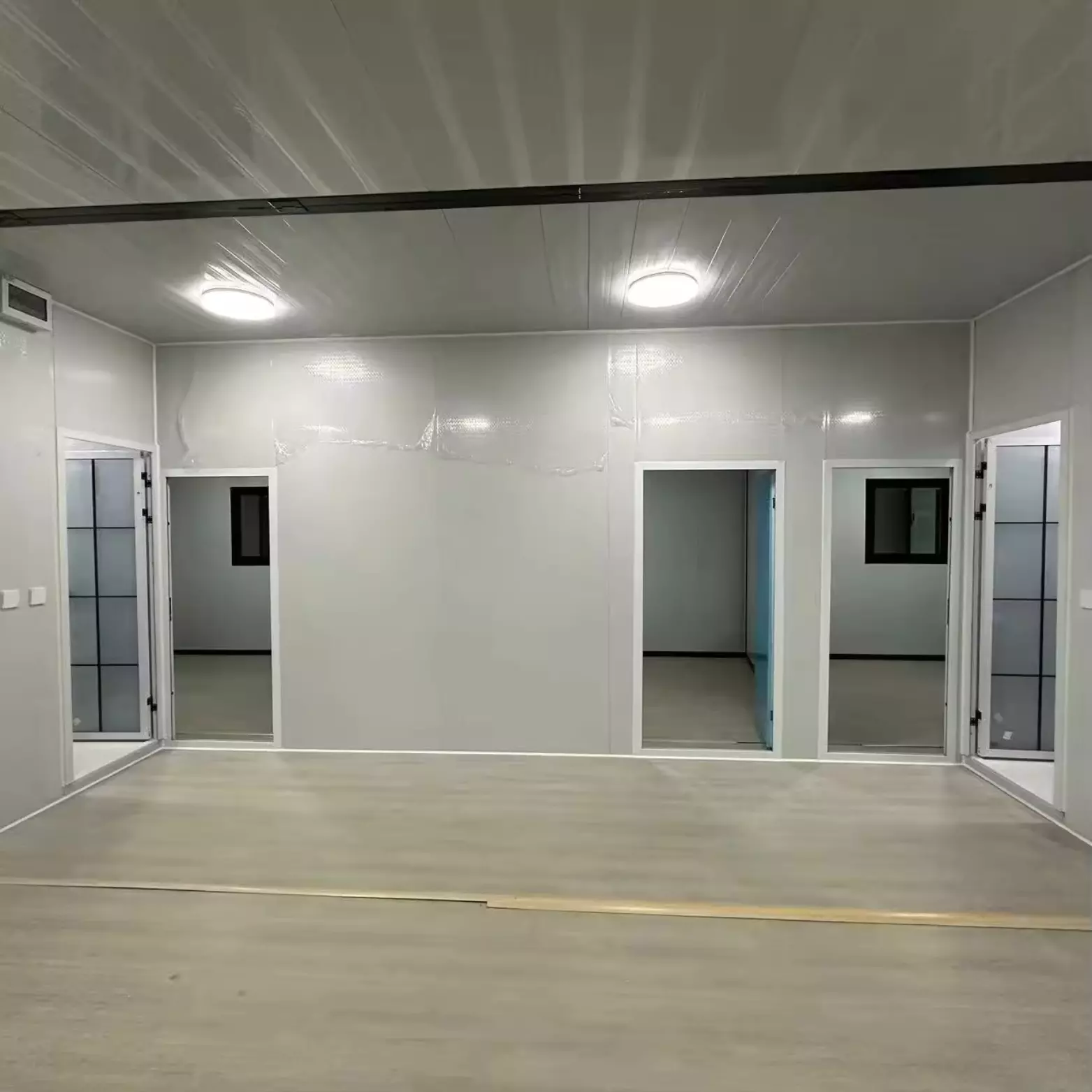 Tiny House XXL 76m² avec Grande terrasse couverte, 5 ans de garantie Ansicht 8