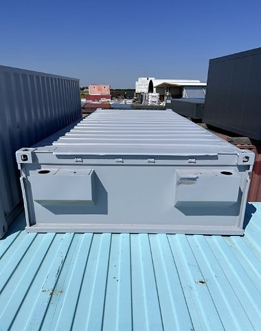 Conteneur fosse septique 2,5×6 m Ansicht 2