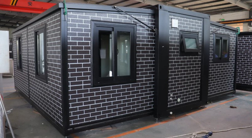 Tiny House Deluxe 19ft x 20ft – Stahlworks 2025 Ansicht 6