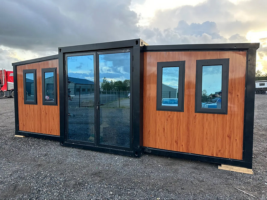 Tiny house / Mobil - home / Deluxe
