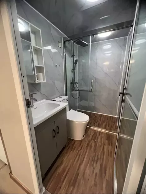 Tiny House 37m² avec Grande terrasse couverte, 5 ans de garantie Ansicht 6