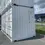 Miniaturbild: Container 20 Fuß High Cube Open Side – Premier VOYAGE