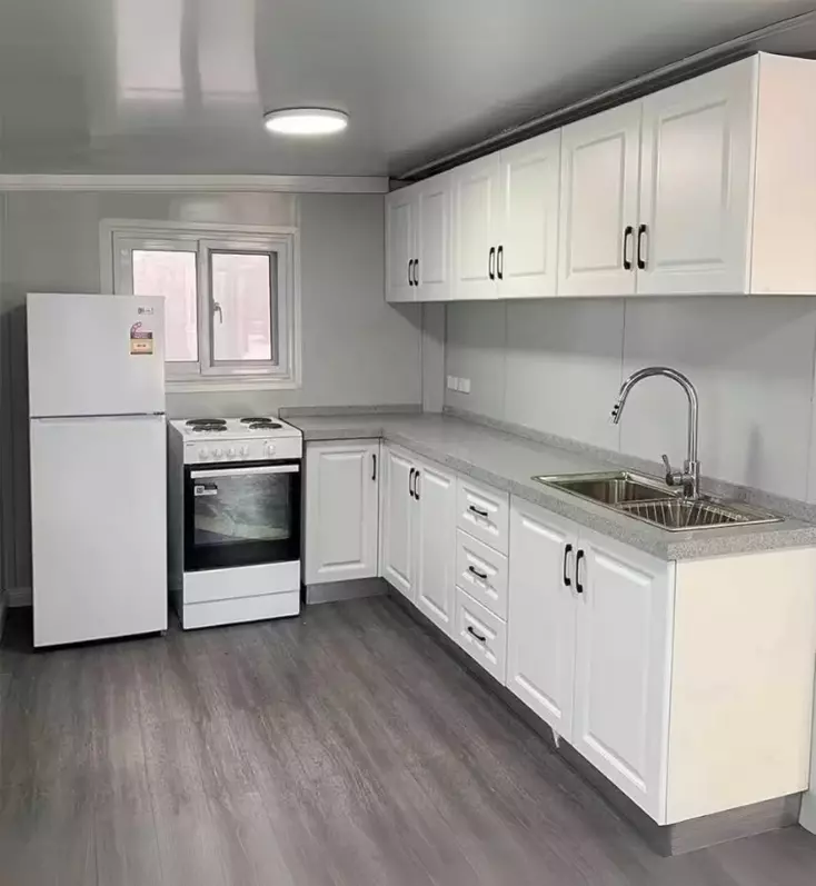 Tiny House XXL 76m² avec Grande terrasse couverte, 5 ans de garantie Ansicht 10