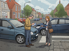 Le constat d'accident : Soyez prêt avant même que l'imprévu ne frappe !