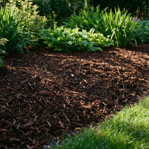 Mulch Installation Mastery