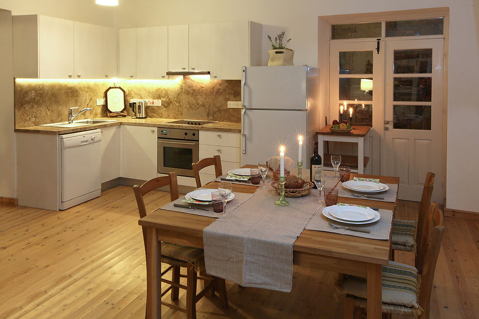 3 Bedroom Cottage