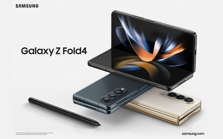 Samsung Galaxy Z Fold 4