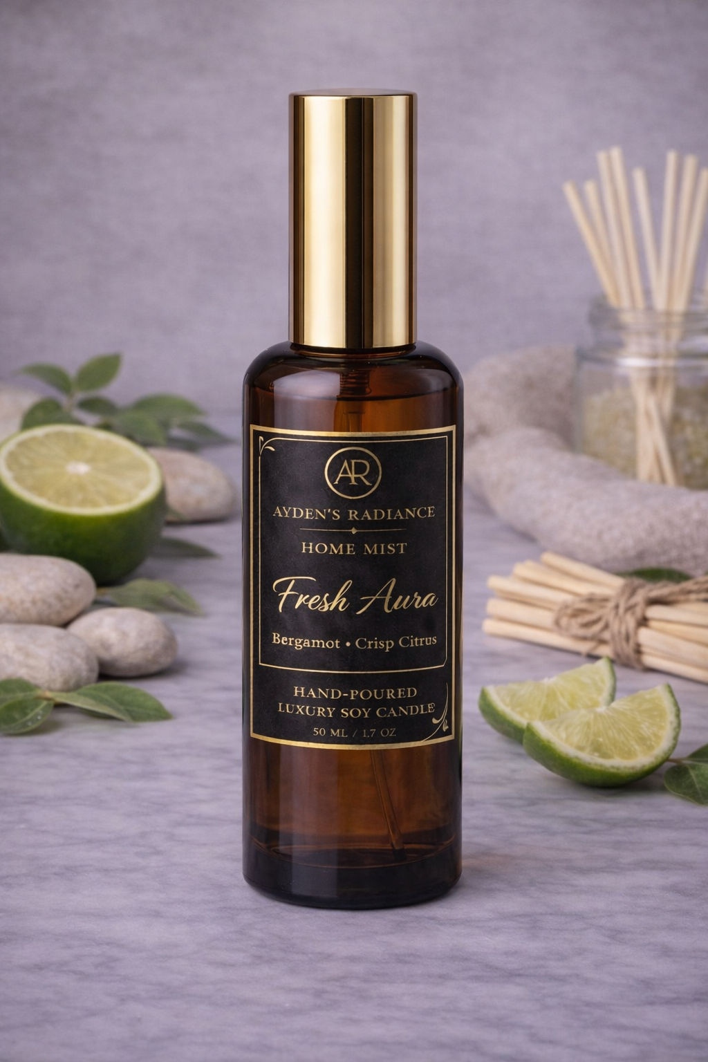 Fresh Aura Home Mist