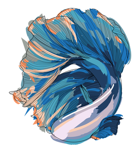 Digital-Art_PoissonBleu.png