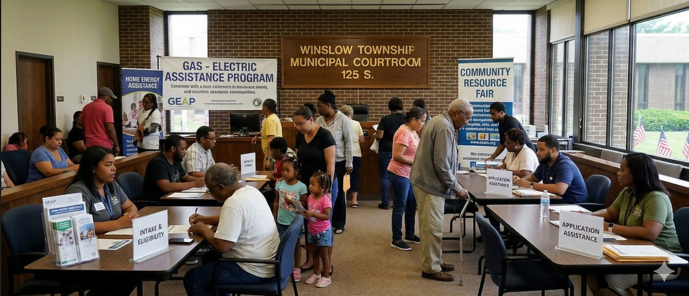 Gas - Electric Assistance Program