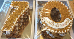 croquembouche numbers