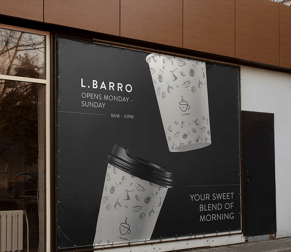 L.Barro Dipped In Pixels