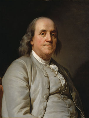 Rosicrucian Benjamin Franklin