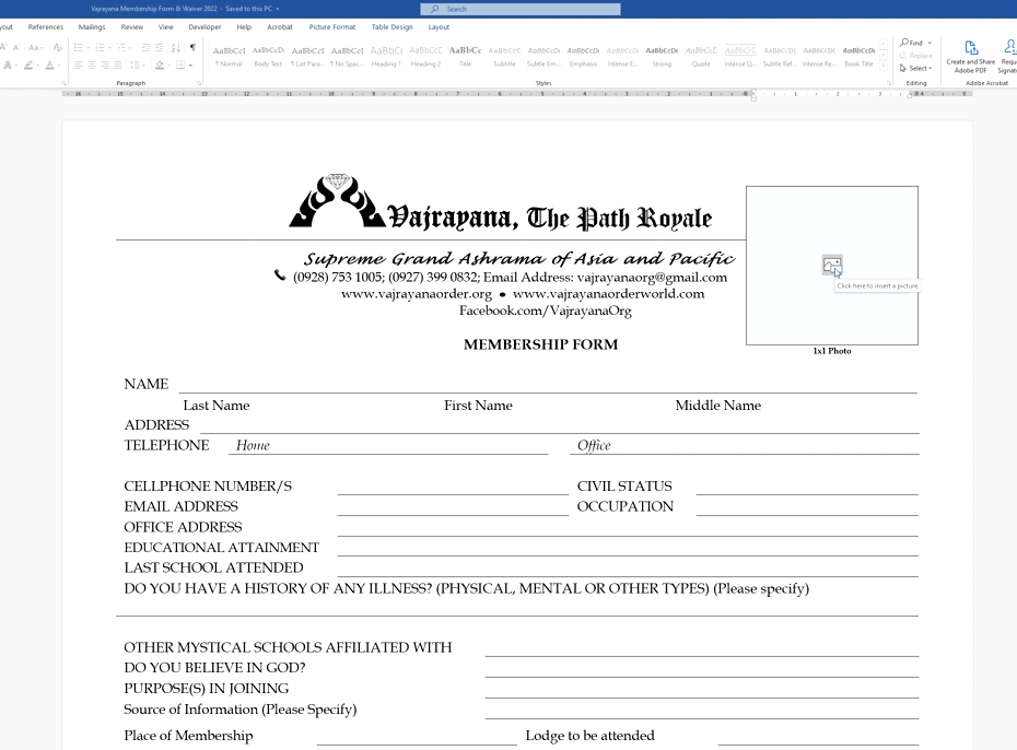 membership guide gif