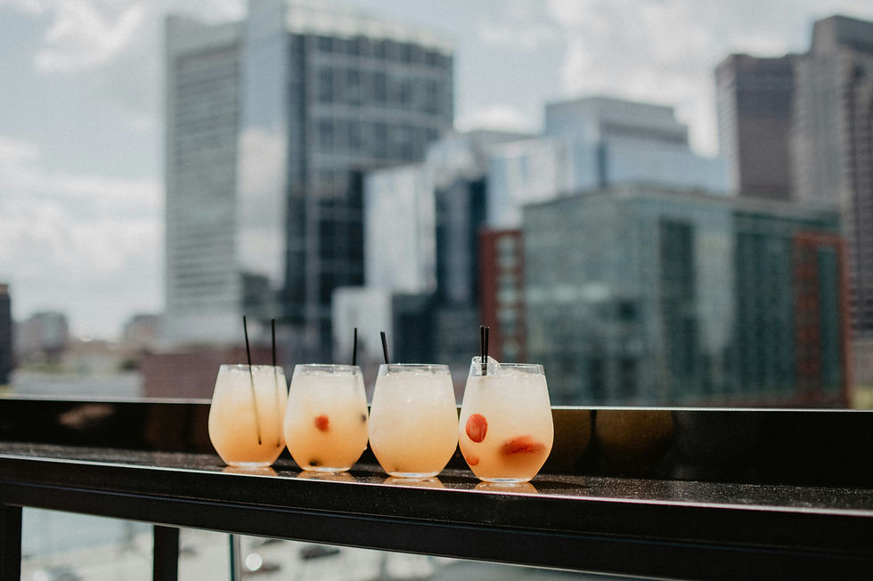 Rooftop Party