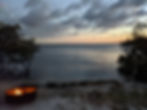 Waterfront views at Long Point Park