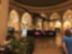 inside upscale souk