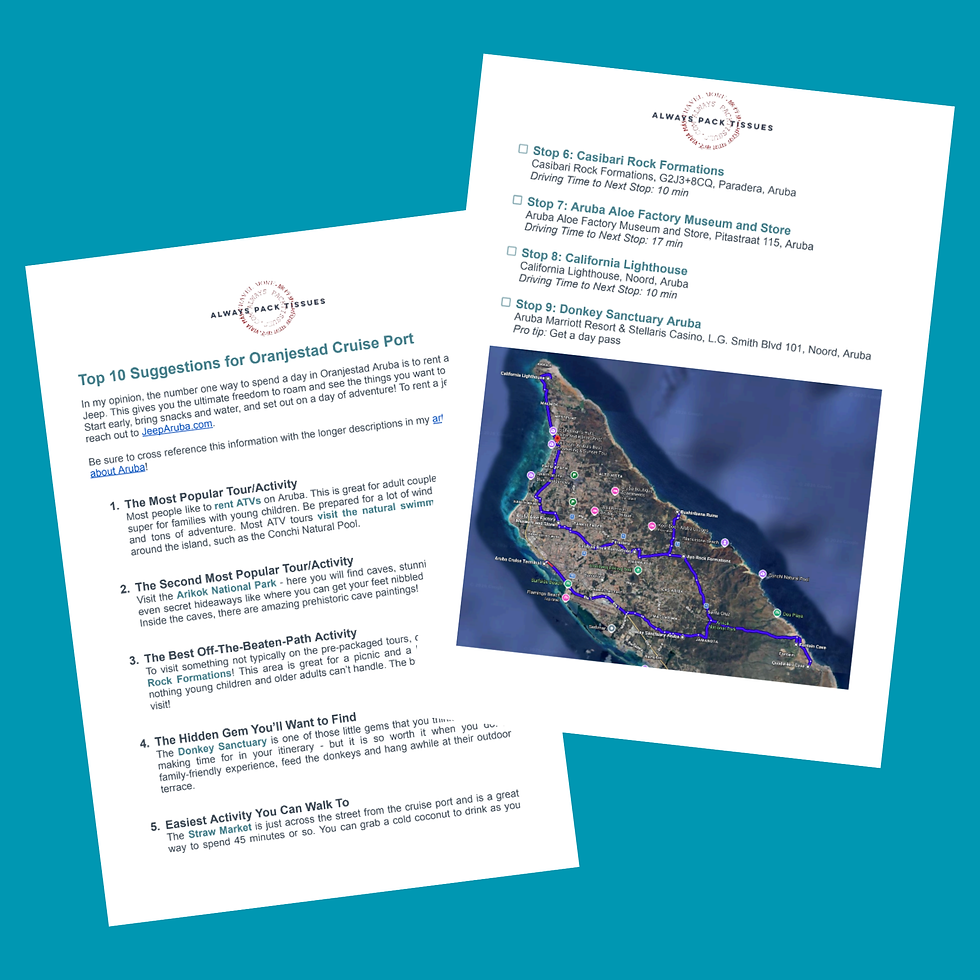 Two page teaser view of document with teal background