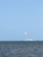 Rocket launch views from Kars Park