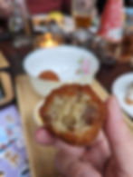 bitterballen interior