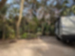 Comfortable and convenient sites at Lake Griffin