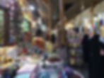 Dubai souks shop