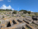 Necropolis Tuvixeddu, Cagliari