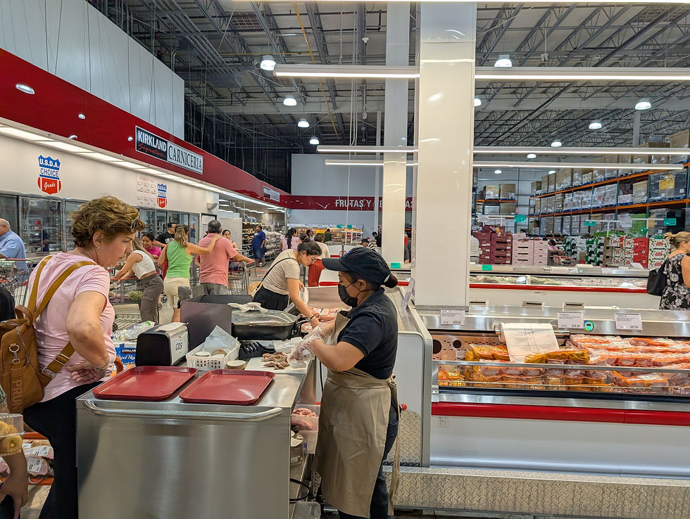 Costco merida