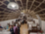 interior dining room at Al Vechhio Mulino