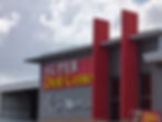 grocery store exterior