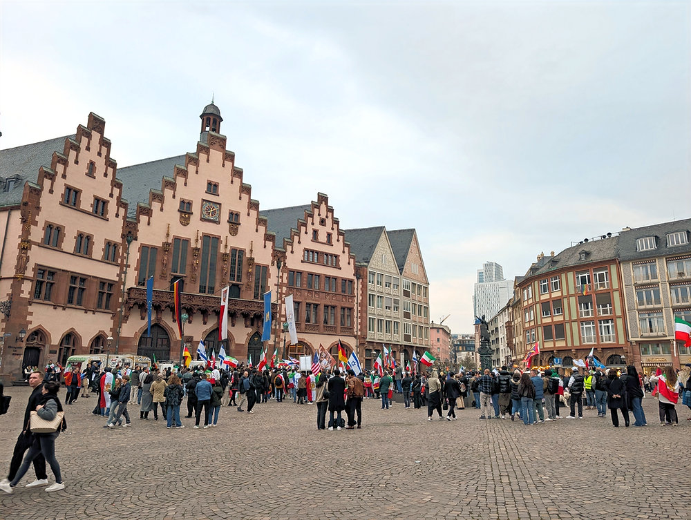 Finding "Authentic Germany" on a Layover in Frankfurt