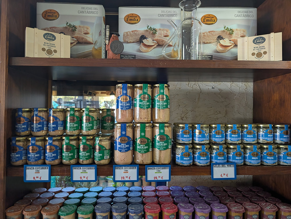 Visit Santoña, the Spanish Anchovy Town Where Anchovies are Life