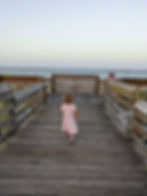 Manatee Hammock fishing pier