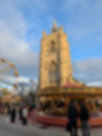 Saint Peter Mancroft, Norwich