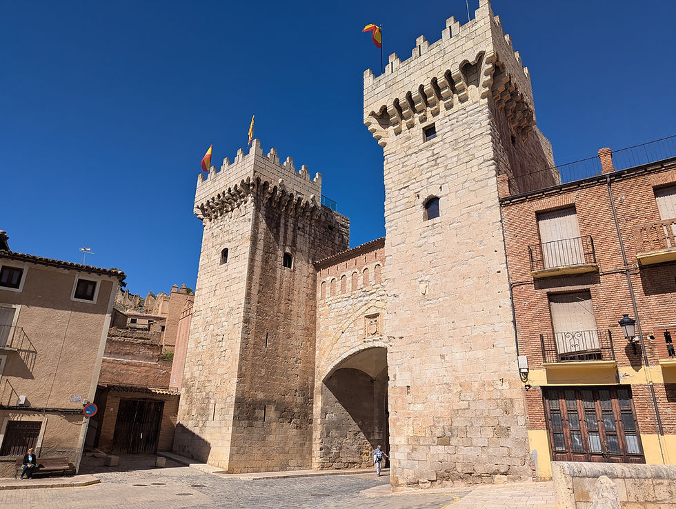 castle gate