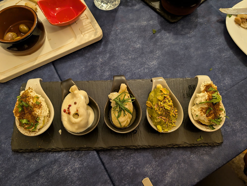 Culurgiones, stuffed pasta in Sardinia