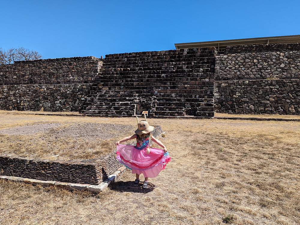 Practical Advice on What to Pack for Mexico with Kids