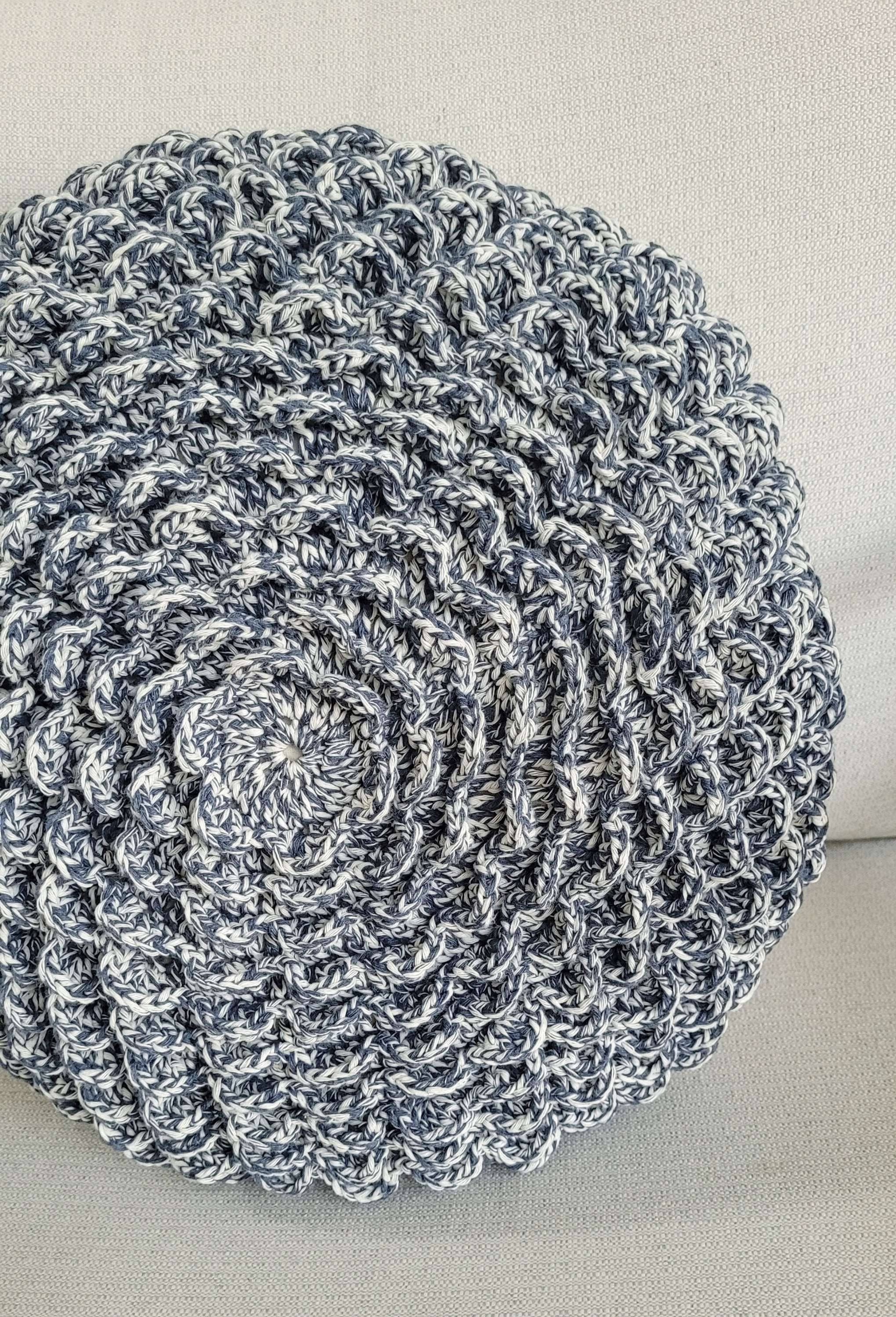 Almofada Flora Delavê