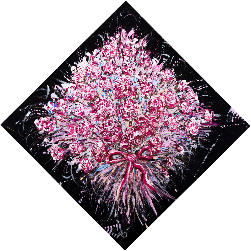 Pink Bouquet