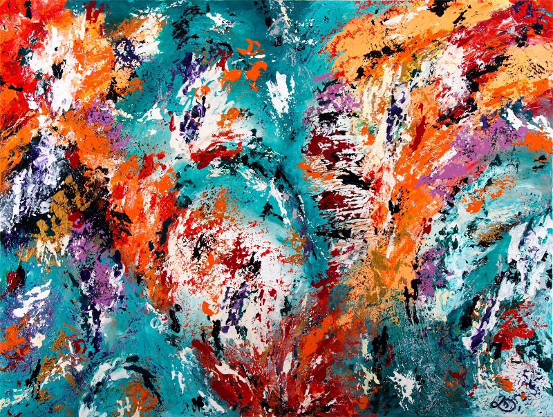 Big Night Out SOLD