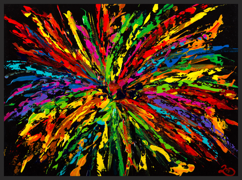 Grass Tree SOLD