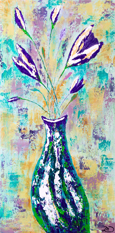 The Smiling Vase