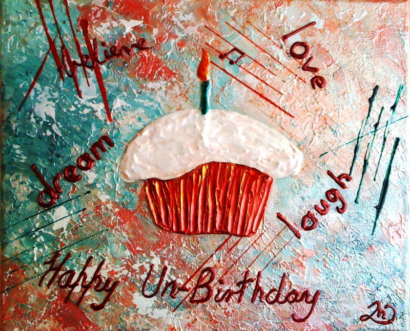 Happy Unbirthday