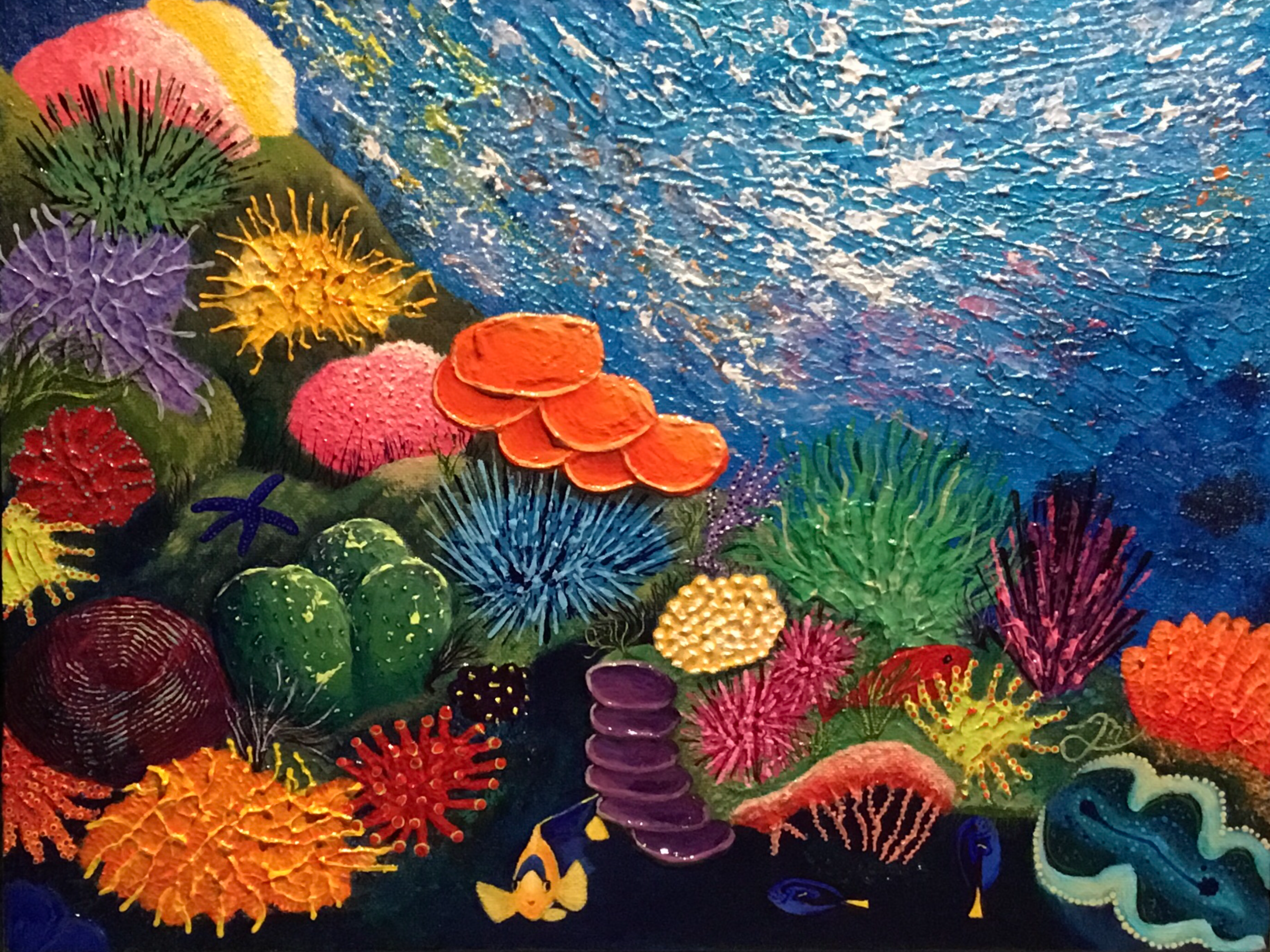 Coral Sanctuary