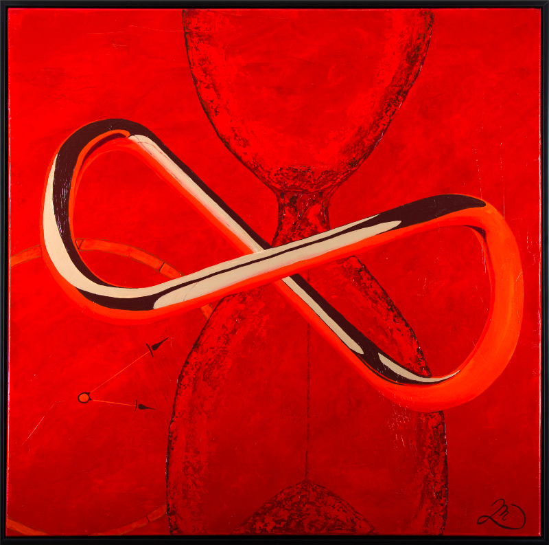 A Sense of Time SOLD