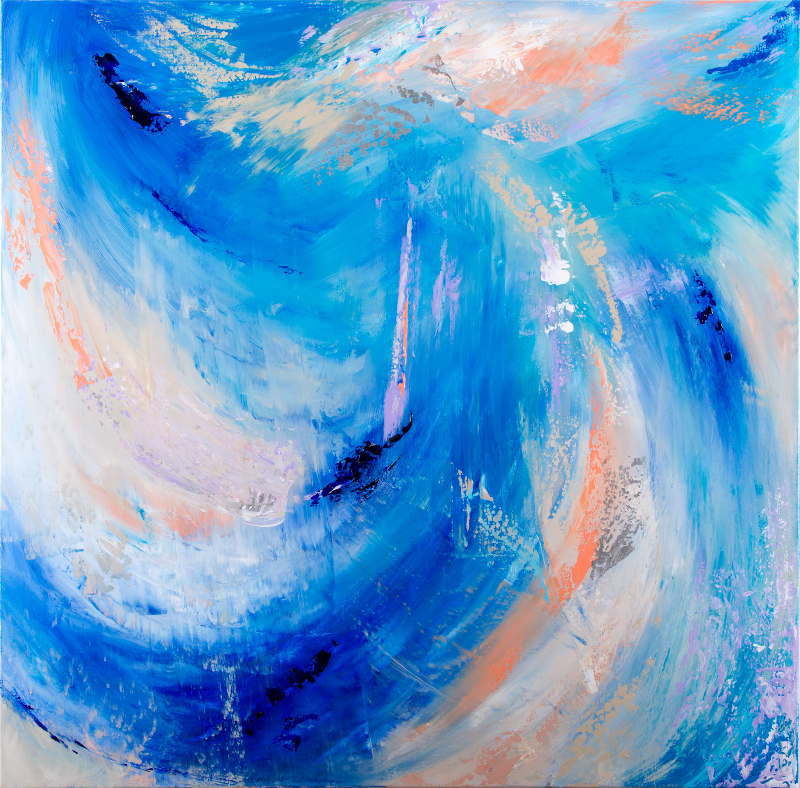 Blue Sanctuary SOLD