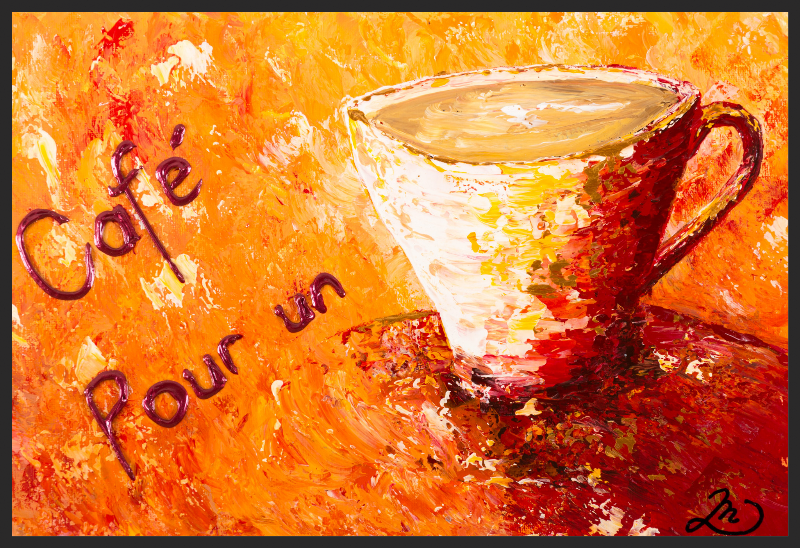 Cafe' Pour un